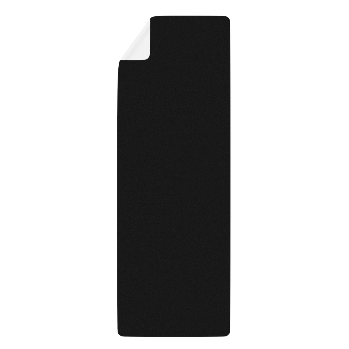 Sweet Tooth Halloween Rubber Yoga Mat — Non-Slip Eco-Friendly Practice Mat