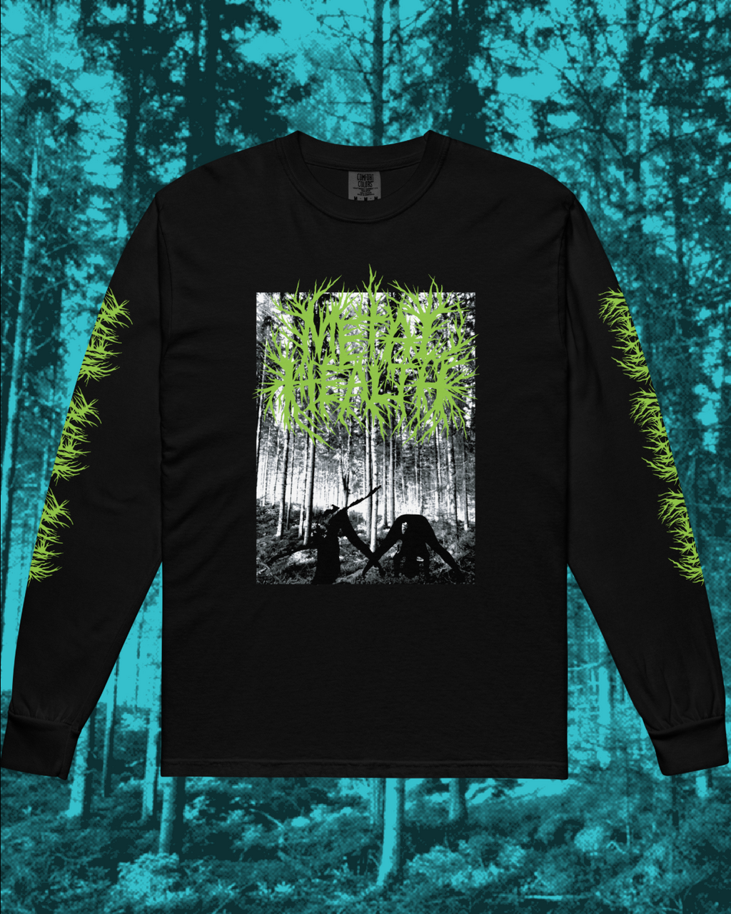 Metal Health Long Sleeve (PRE ORDER)
