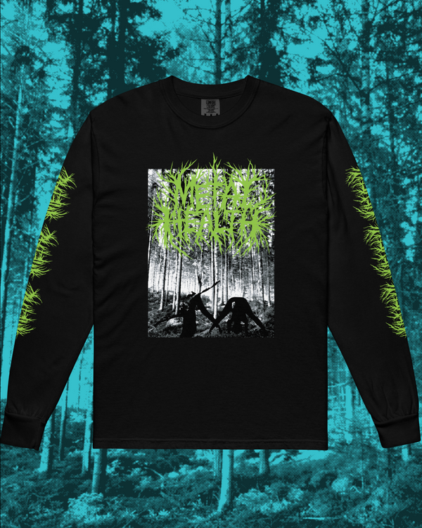 Metal Health Long Sleeve (PRE ORDER)
