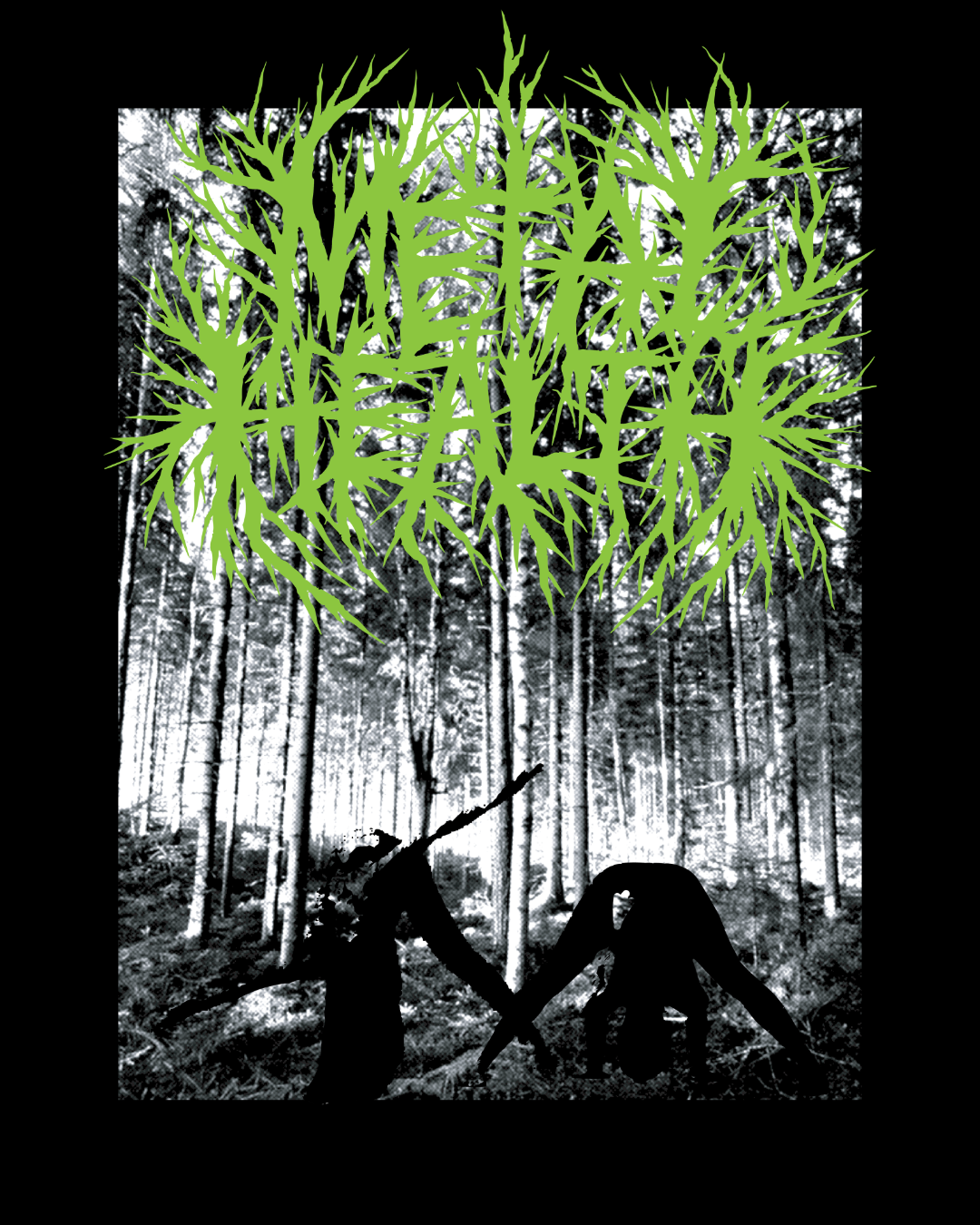 Metal Health Long Sleeve (PRE ORDER)